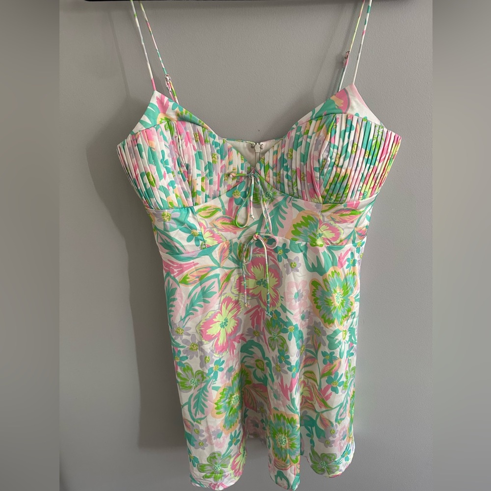 For Love and Lemons Mini Dress